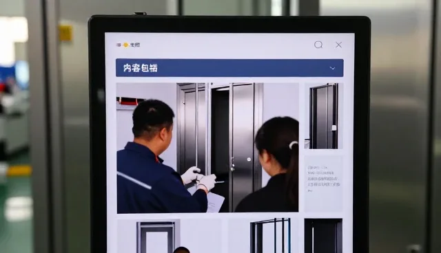 内容包括产品场景应用:场景应用企业须知